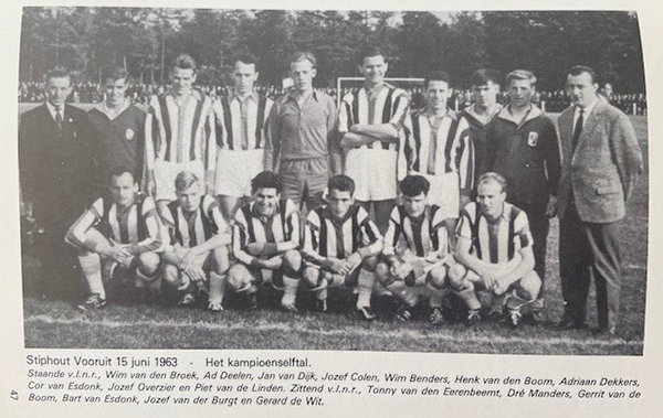 Kampioen 1963 III