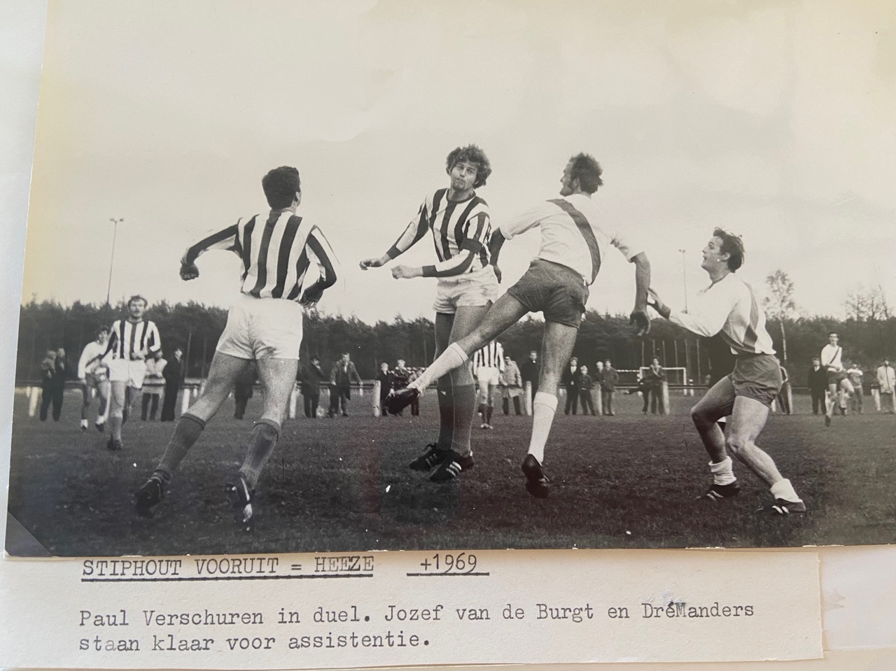 Stiphout Vooruit 1969