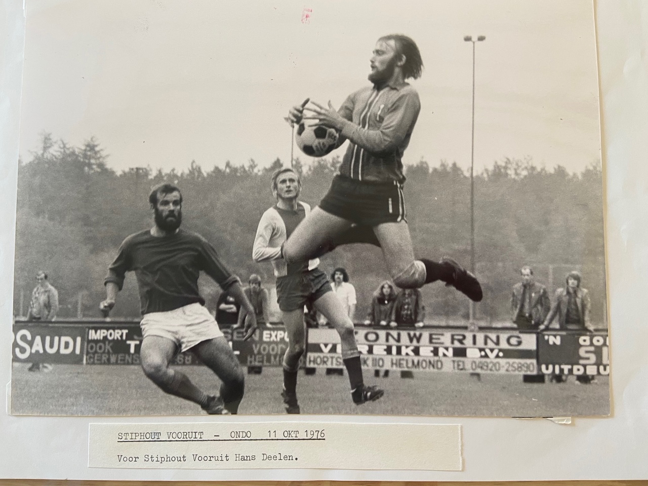 Stiphout Vooruit 1976